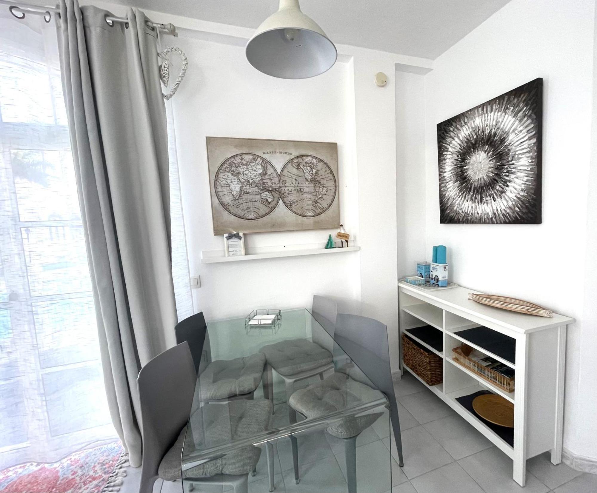 Lovely - Pool Front, Private Roof Terrace, Wifi Fiber Optic